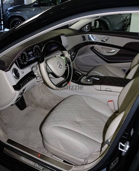 Mercedes-Benz S600 Maybach 6