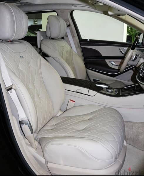 Mercedes-Benz S600 Maybach 9