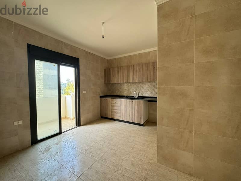 L15606-Hot Deal! Apartment for Sale In Mansourieh 3