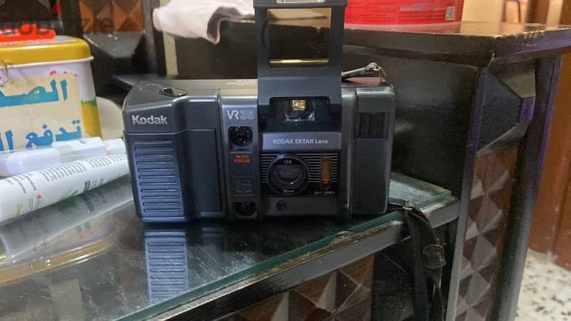 Kodak VR35 K14 “Medalist” (1986) 1