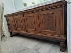 antique dressoir 0