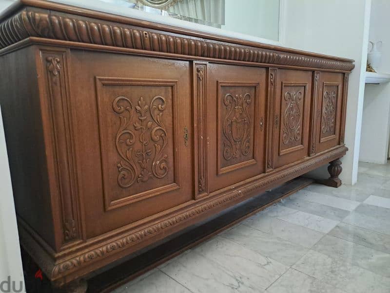 antique dressoir 4