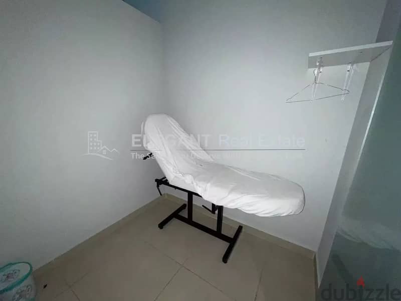 Prime Location Fully Equipped Spa | Easy Access 6