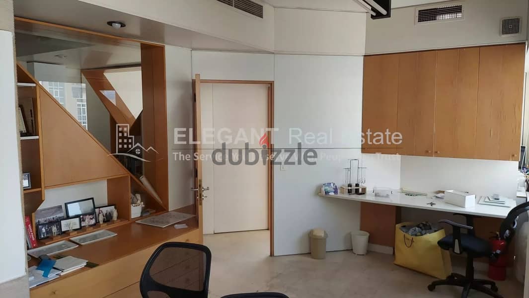 Furnished Office For Sale | Prime Location | Jounieh 1