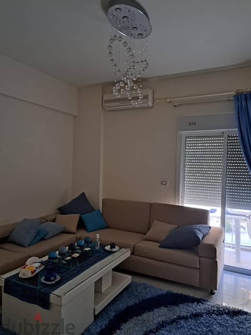 FULLY DECORATED APARTMENT IN JBEIL PRIME (200Sq) SEA VIEW, (JB-269) 2