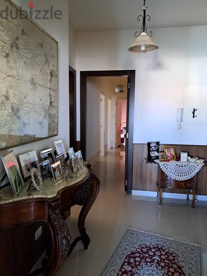 FULLY DECORATED APARTMENT IN JBEIL PRIME (200Sq) SEA VIEW, (JB-269) 4