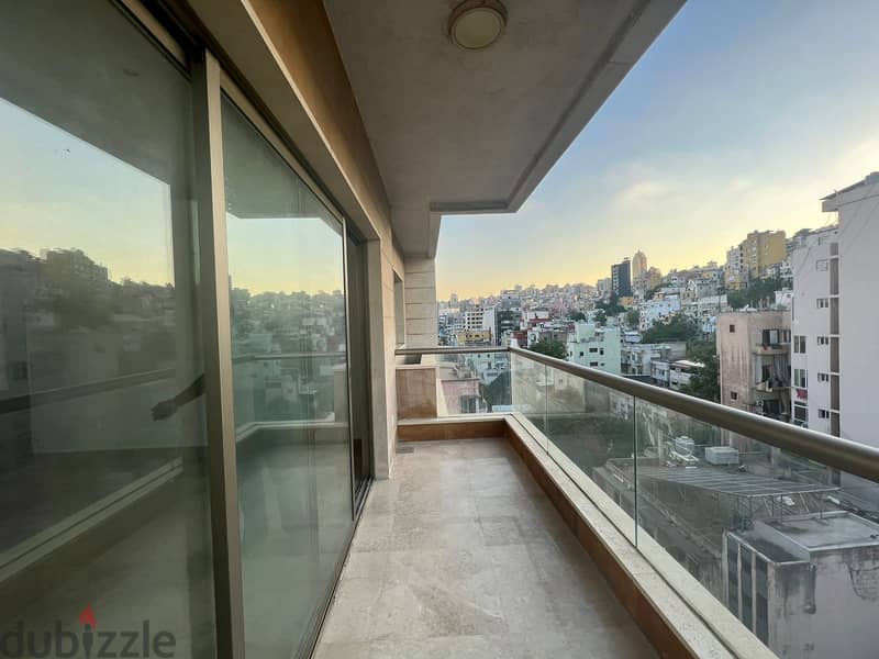 L13149- 3-Bedroom Apartment for Sale In Achrafieh 1