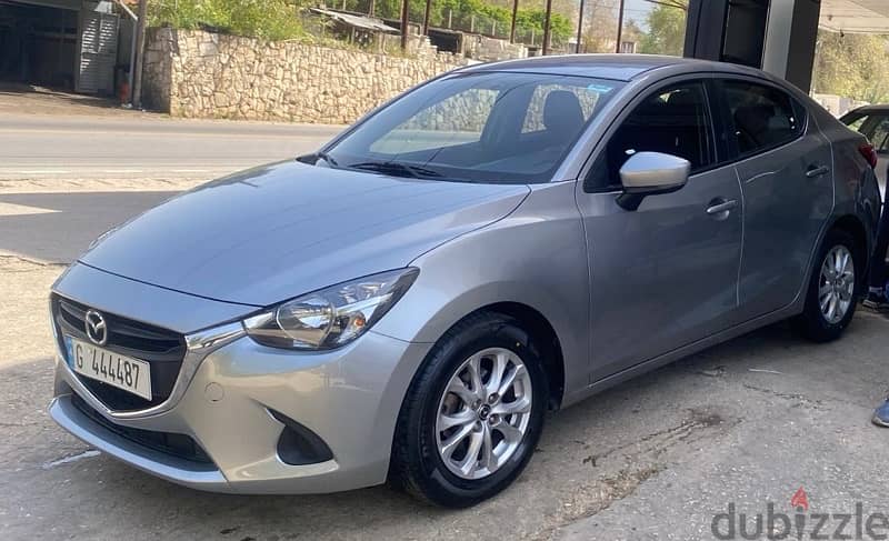 Mazda 2 2019 mint conditions LIKE NEW!! 1