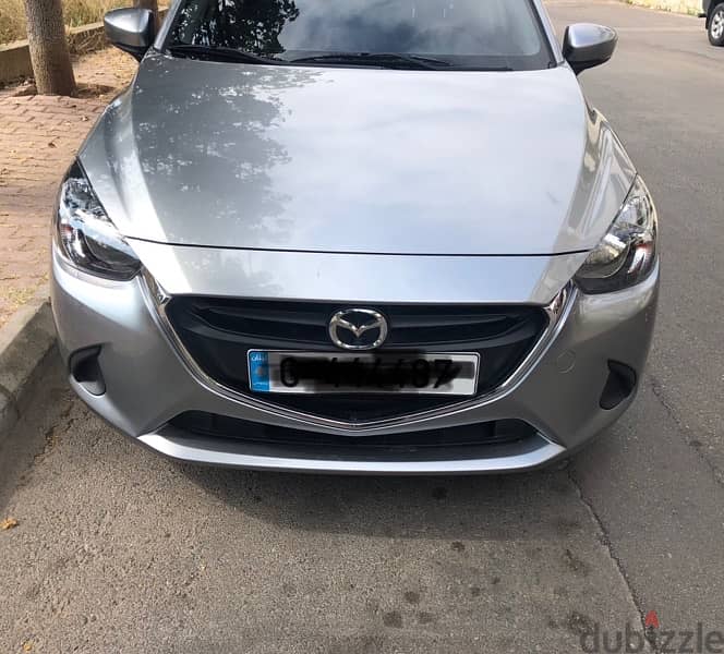 Mazda 2 2019 mint conditions LIKE NEW!! 3