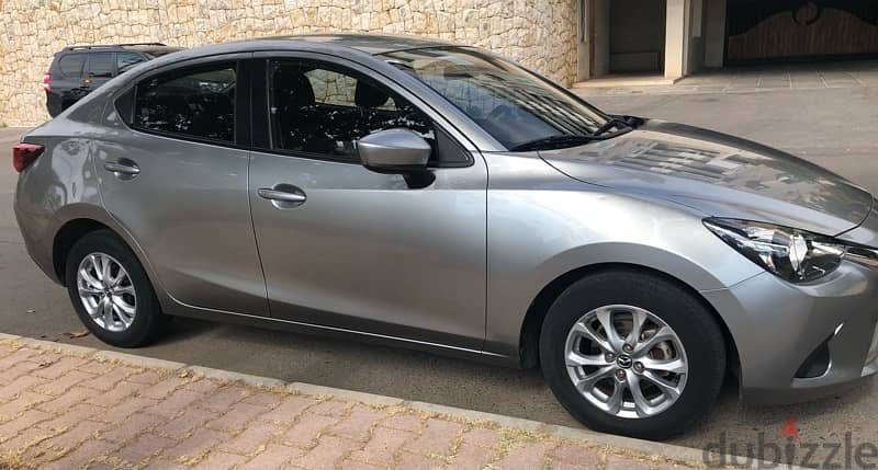 Mazda 2 2019 mint conditions LIKE NEW!! 5