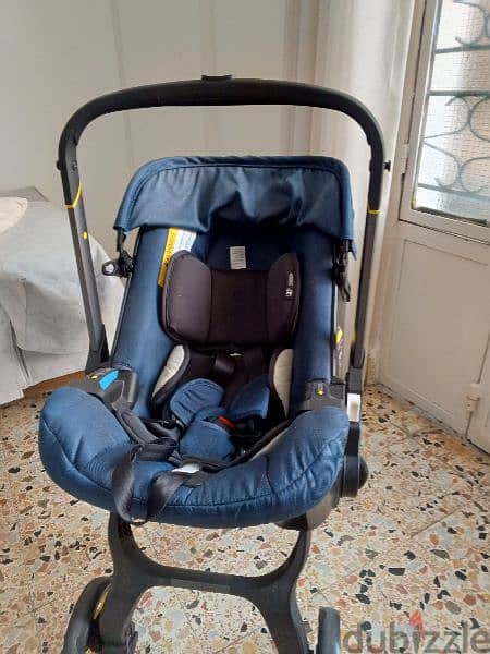 Donna stroller 2