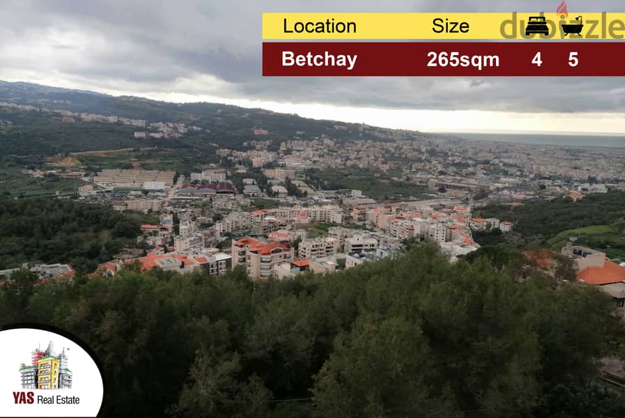 Betchay 265m2 | Brand New | Panoramic View | PA | 0