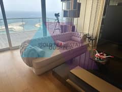 A 470 m2 apartment having an open sea view for sale in Rawche/Manara