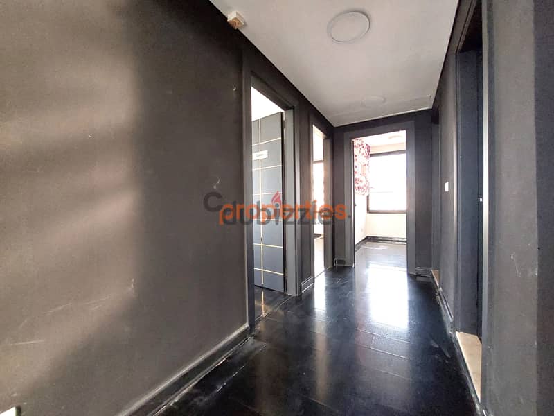 Prime Office for rent in Jal El Dib مكتب مميز للإيجار  CPSM72 12