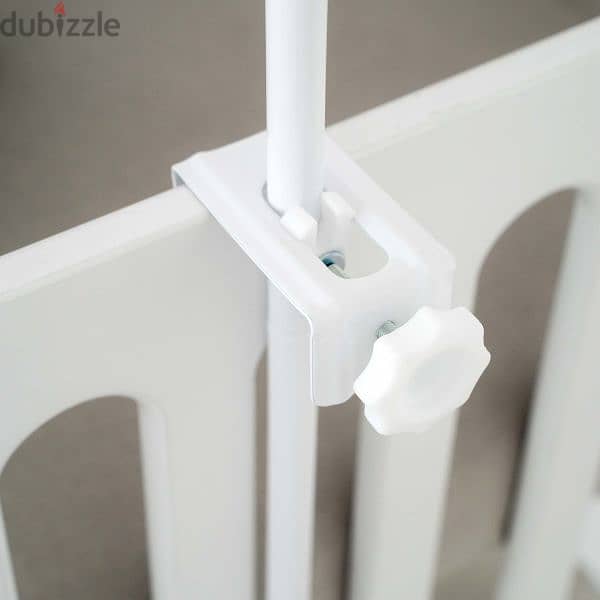 german store canopy holder white 150cm 4