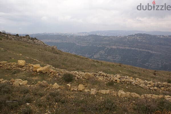 Stunning Views at an Incredible Price: Scenic Land for Sale in Abadi 0