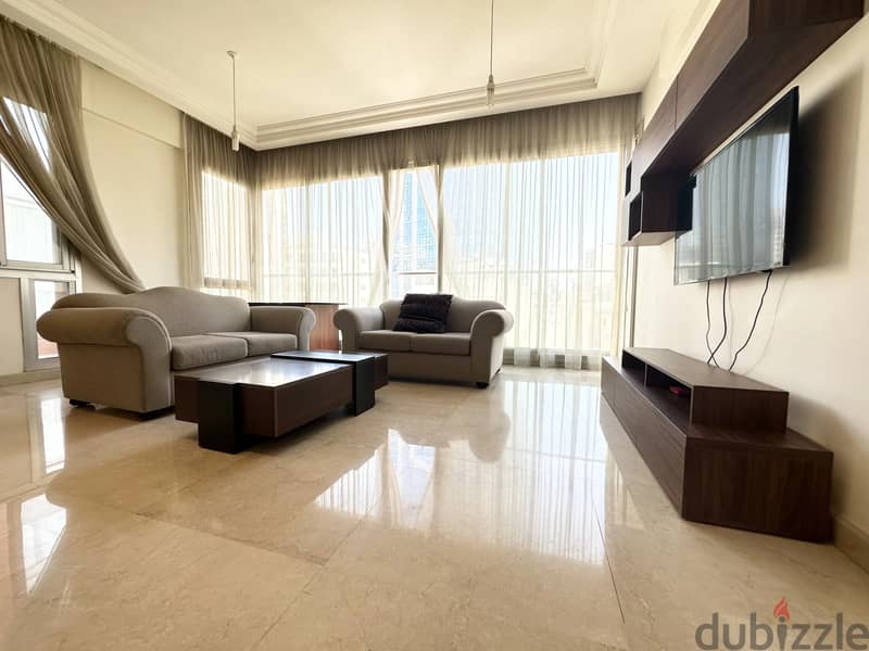 Elegant 3-MasterBedroom Apartment for Sale in Sodeco 2