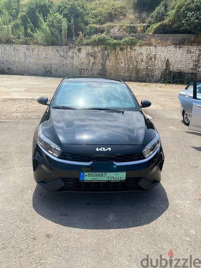 Kia Cerato 2024 For Rent (25$/day) minim 10 days