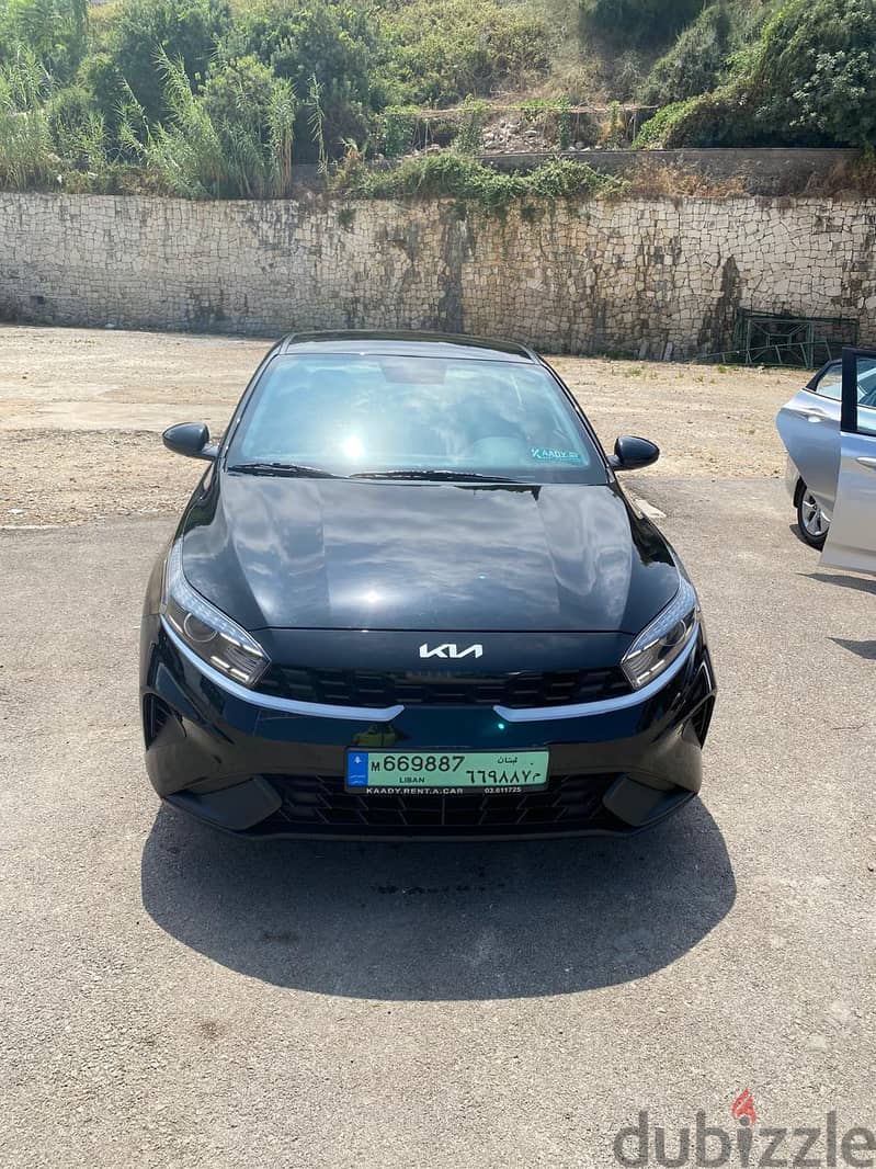 Kia Cerato 2024 For Rent (28$/day) minim 10 days 0