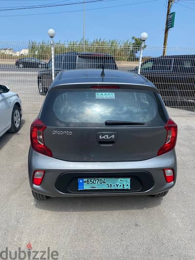 Kia Picanto 2024 For Rent (20$/day) minim 10 days