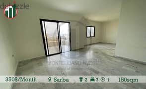 Apartment for Rent In Sarba!! 0