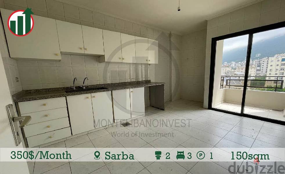 Apartment for Rent In Sarba!! 1