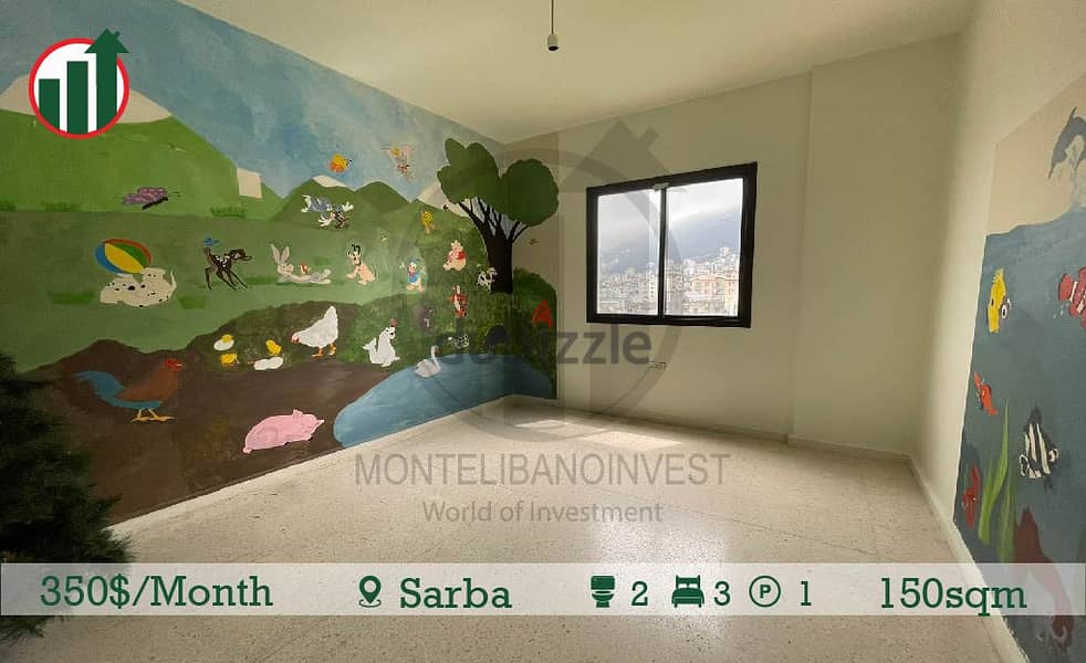 Apartment for Rent In Sarba!! 3