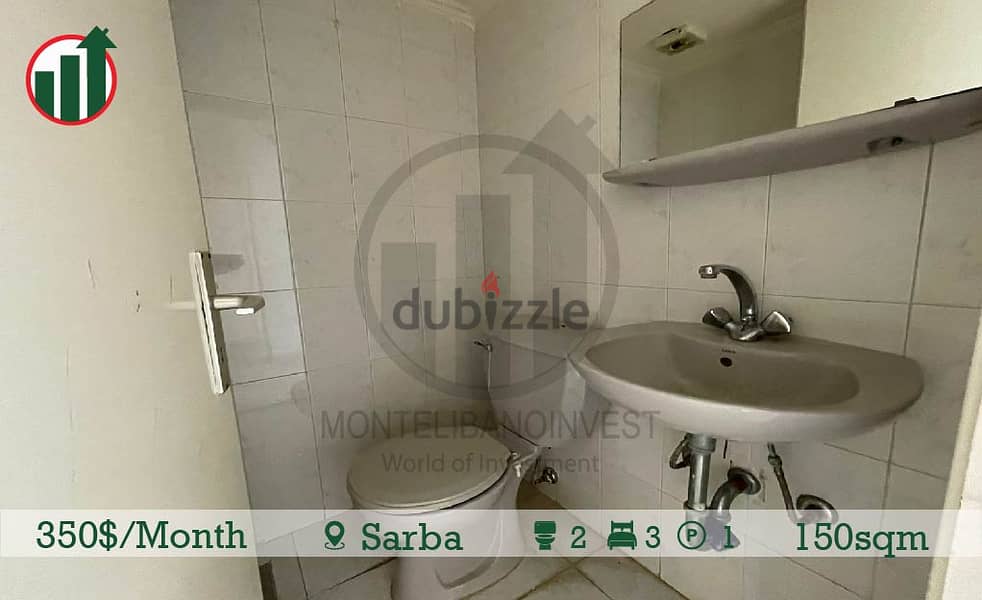 Apartment for Rent In Sarba!! 5