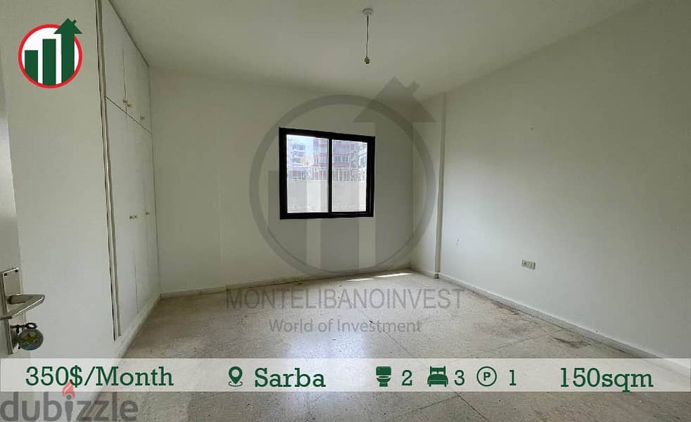 Apartment for Rent In Sarba!! 6