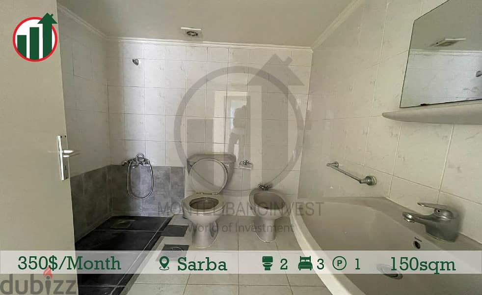 Apartment for Rent In Sarba!! 7