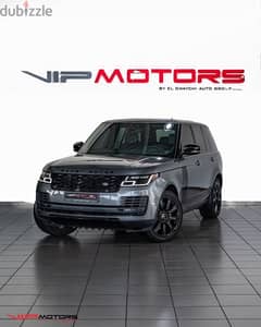 Land Rover Vogue 2018 / New Arrival Freshly Imported 0