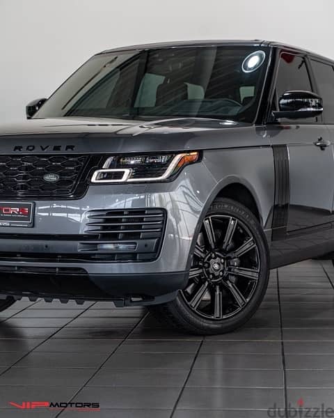 Land Rover Vogue 2018 / New Arrival Freshly Imported 6