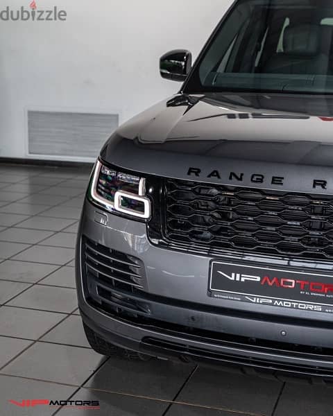 Land Rover Vogue 2018 / New Arrival Freshly Imported 14