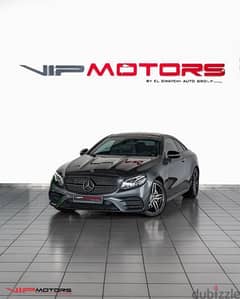 Mercedes-Benz E-Class 2018 / TGF Source