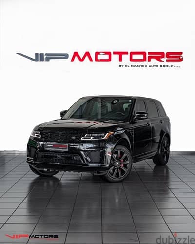 Land Rover Range Rover Sport 2018