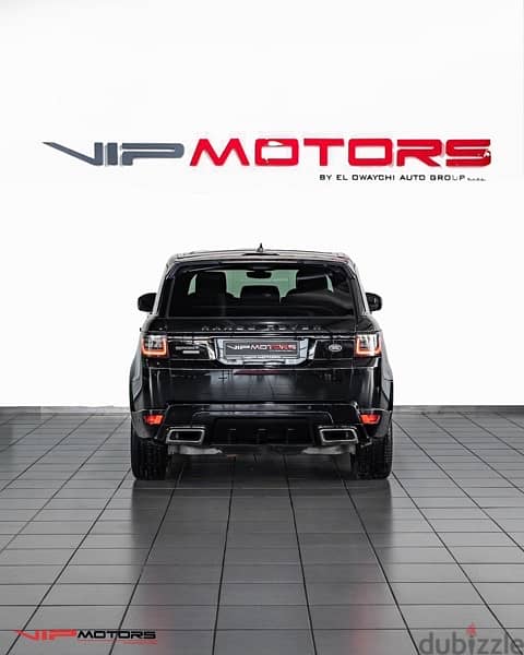 Land Rover Range Rover Sport 2018 5