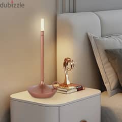 Aladdin Table Lamp, Candle Lamp with 3 Light Modes, USB Charging 0