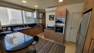 Dazling Apartment For Sale In Mazraat Yachouh