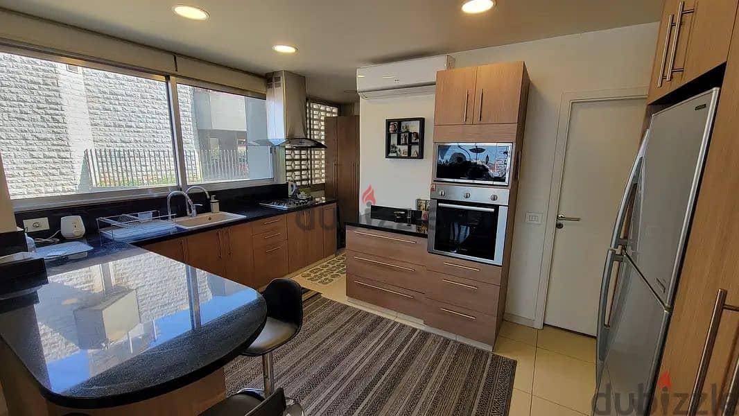 Dazling Apartment For Sale In Mazraat Yachouh 0