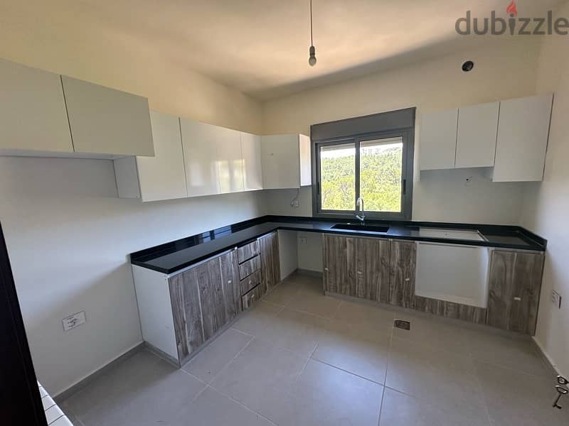 appartment for sale in mar moussa douar شقة للبيع في مار موسى الدوار 1