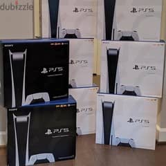 Sony PlayStation 5 Disc Edition PS5 825GB 0