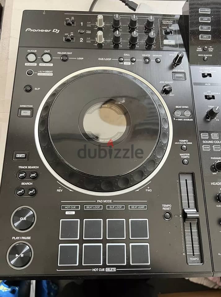 Pioneer DJ XDJ-XZ 4ch Professional 2