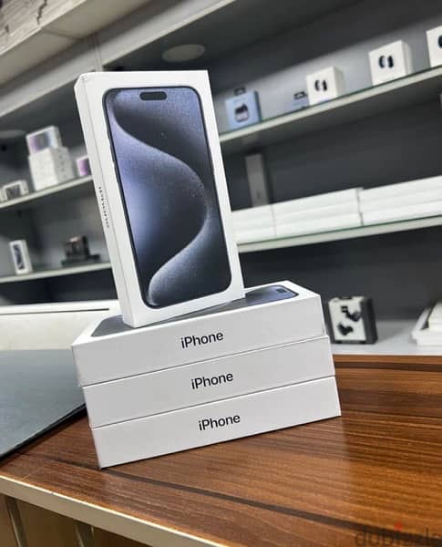 Apple iPhone 15 Pro Max 512GB 1