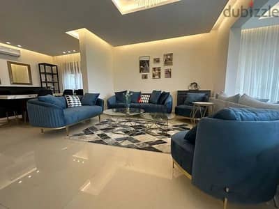 Large Decorated Duplex For Sale In Dik El Mehdi