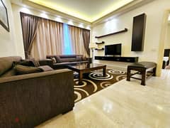 RA24-3511 Charming Fully Furnished Apartment 130m for rent in Sanayeh 0