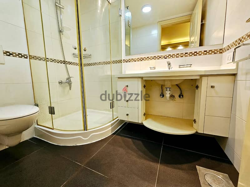 RA24-3511 Charming Fully Furnished Apartment 130m for rent in Sanayeh 10