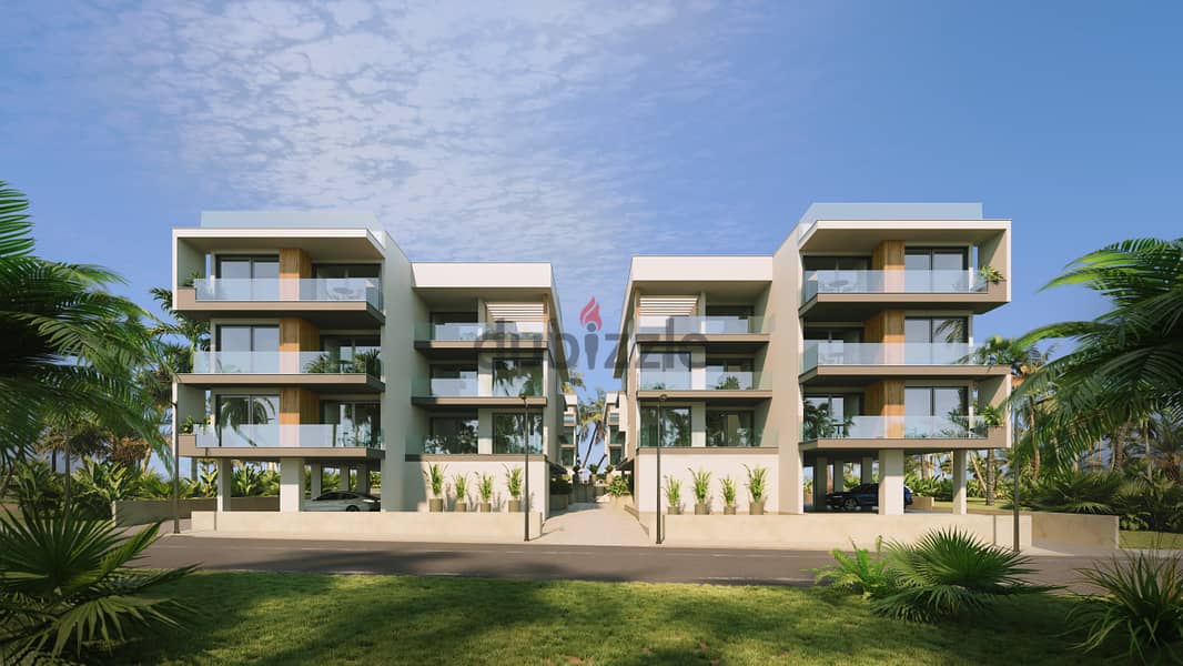 Cyprus Larnaca Livadia new project in a gated community CLA#039 1