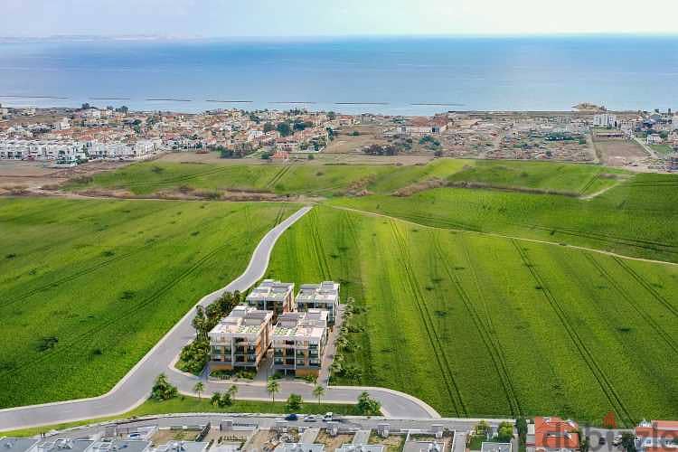 Cyprus Larnaca Livadia new project in a gated community CLA#039 9