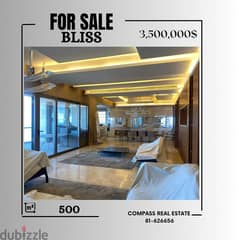 Well Designed Apartment for Sale in Bliss 0