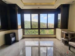 Furnished Apartment for sale in Bchamoun ALmaderes